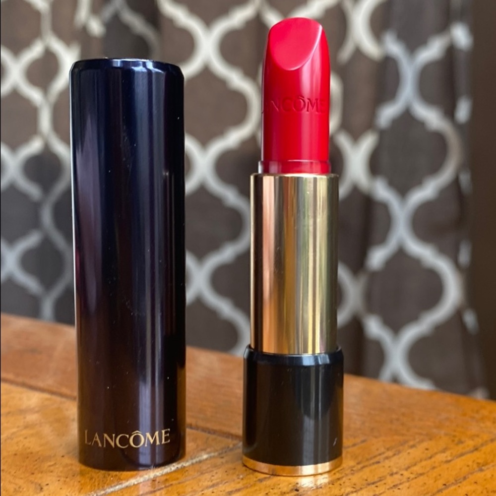 Lancôme Red Lipstick